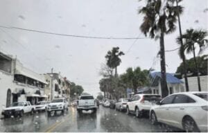 Meteorología prevé lluvias dispersas en la tarde en varias provincias