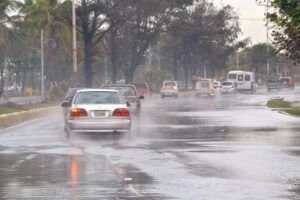 Meteorología prevé lluvias débiles al noroeste