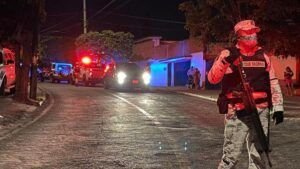 Una masacre en un velorio deja 9 muertos en el centro de México