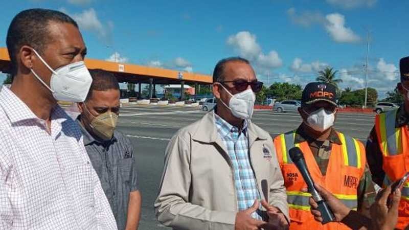 MOPC construirá otro puente entre DN y SDE y ampliará la avenida Ecológica