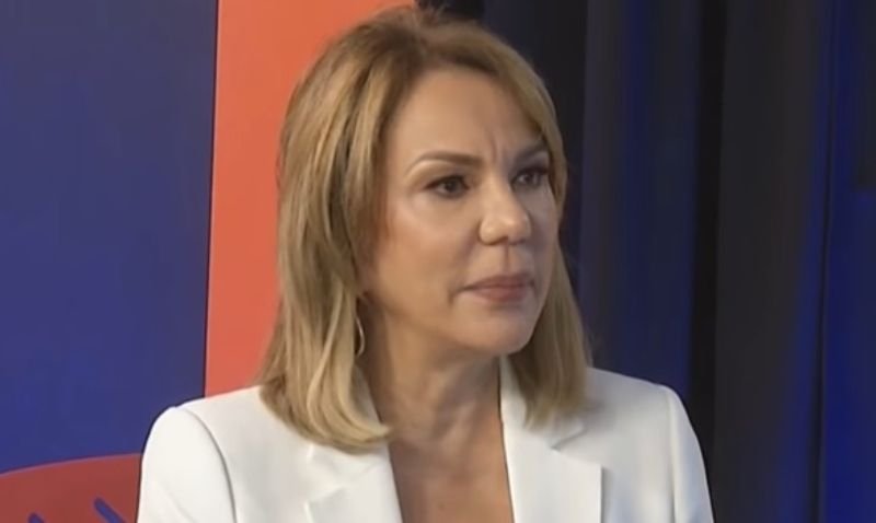 Milagros Germán se vuelve tendencia al confundir la isla con un continente