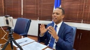 Milton Morrison: «Abinader ha hecho un gobierno histórico en estos cinco meses»