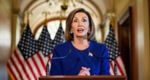 Nancy Pelosi resulta reelegida como presidenta de la Cámara Baja de EE.UU.