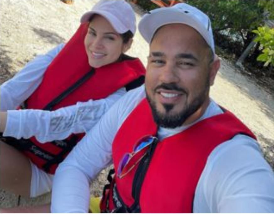 Raphy Pina y Natti Natasha: "ya nos podemos agarrar la mano todo el tiempo" 2 Raphy Pina y Natti Natasha: «ya nos podemos agarrar la mano todo el tiempo»