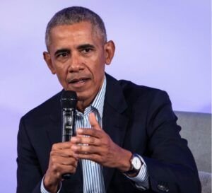 Obama: “Gracias a la democracia, Trump no logró el 100 % de lo que quería”