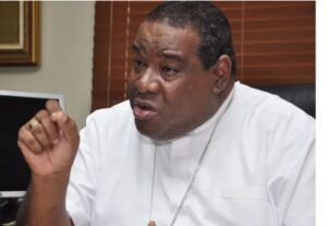 Obispo Castro Marte favorece que líderes participen en pacto social