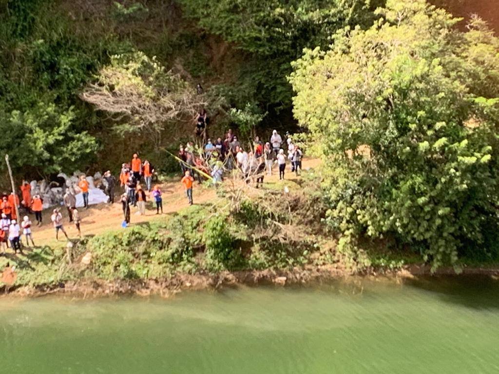 OCOA 1 Recuperan cuerpos de tres jóvenes se ahogaron en presa Jigüey