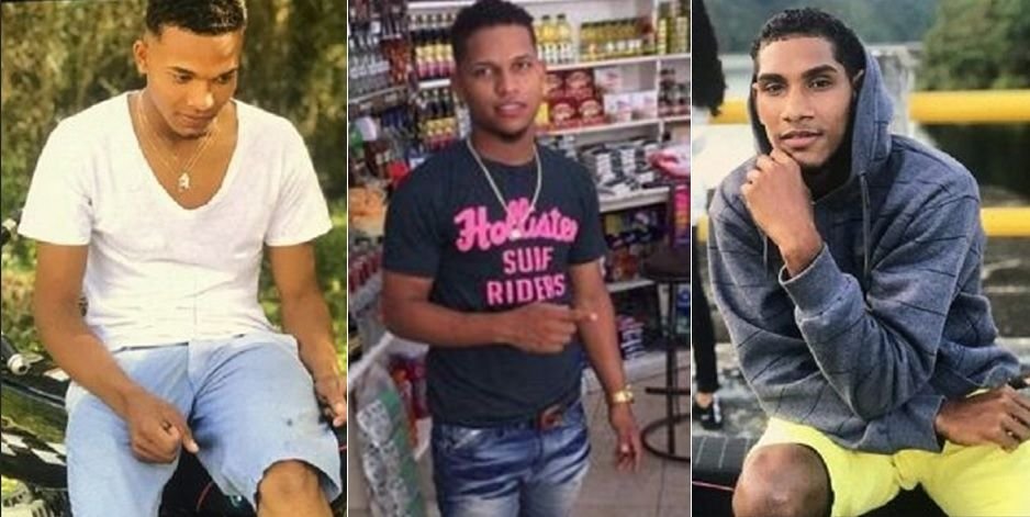 Recuperan cuerpos de tres jóvenes se ahogaron en presa Jigüey