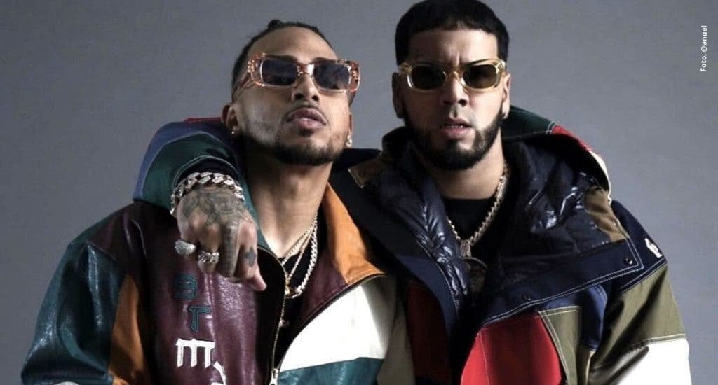 Artistas urbanos Ozuna y Anuel AA lanzan disco en conjunto, “Los Dioses”