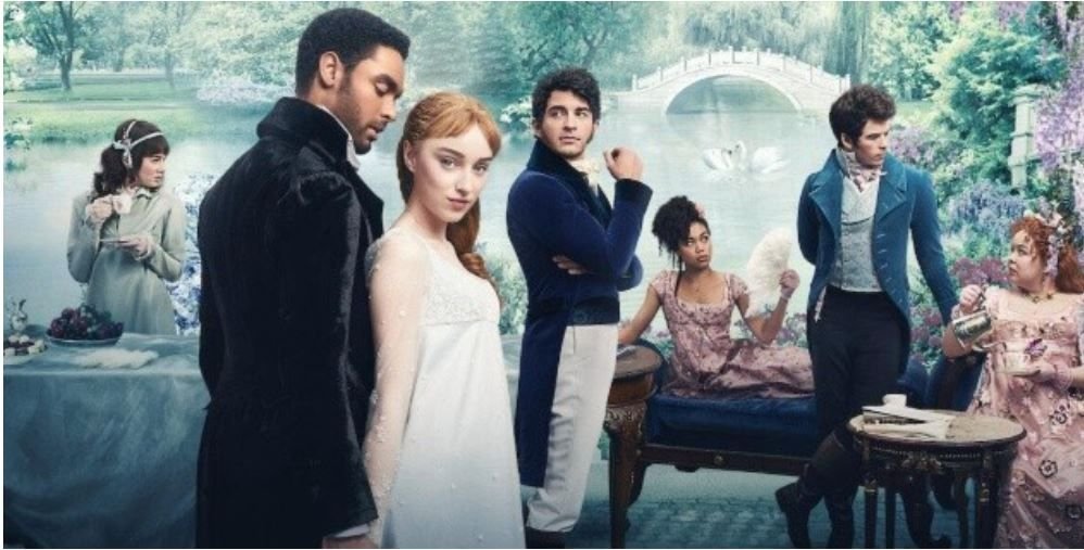Netflix asegura que «Bridgerton» es la serie más vista de toda su historia