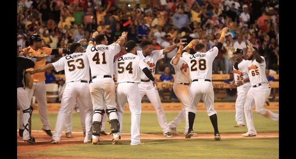 Águilas Cibaeñas cumplen 88 años