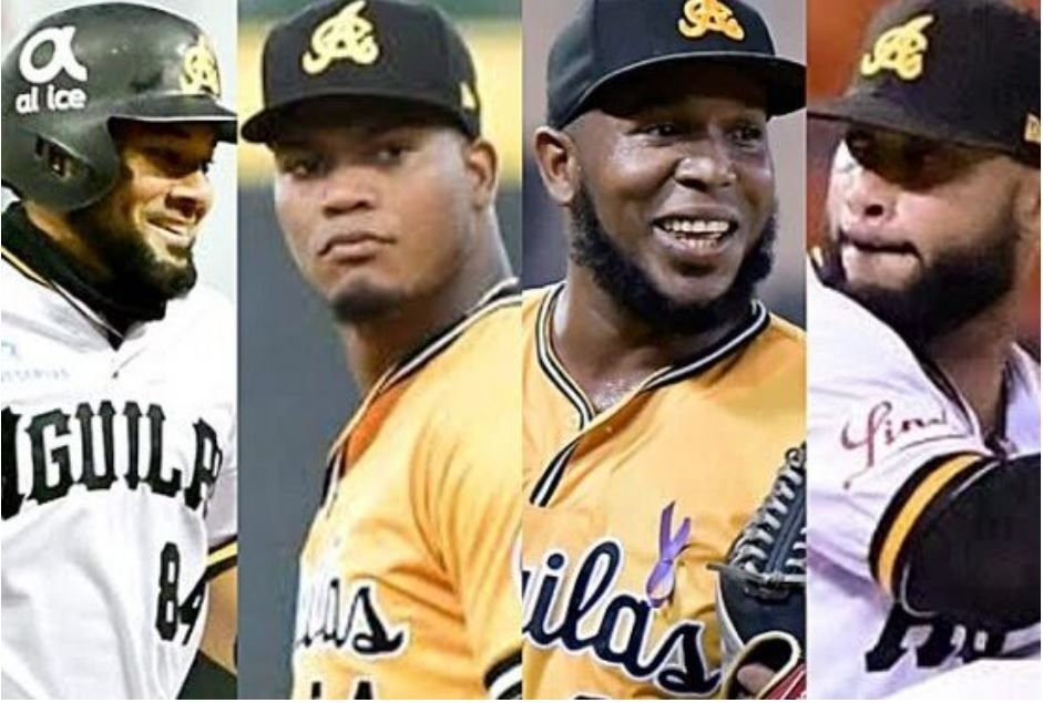 Melky Cabrera, Neftalí Feliz, y Ramón Rosso serán premiados este jueves