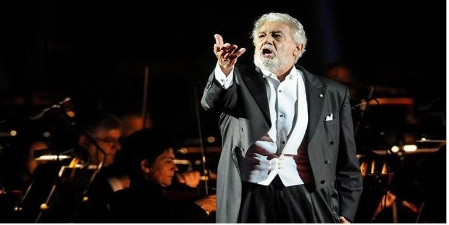 Plácido Domingo celebra sus 80 años en una Ópera de Viena vacía por la covid 2 Plácido Domingo celebra sus 80 años en una Ópera de Viena vacía por la covid