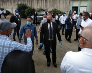 Velan y sepultan en cementerio de Licey al hermano del ministro de Salud