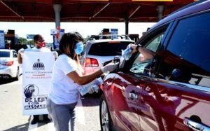 Interior y Policía inicia campaña de orientación y prevención la COVID-19