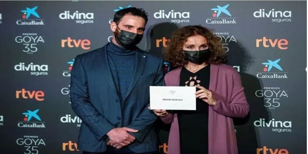 Listado de nominados para la 35 edición de los Premios Goya