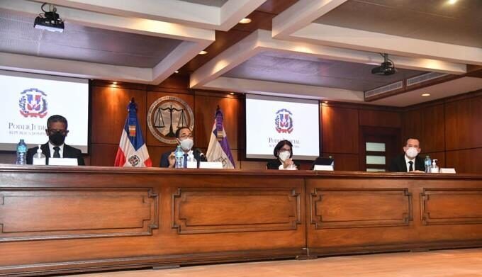 Poder Judicial denuncia supuesta campaña de descrédito contra Luis Henry Molina