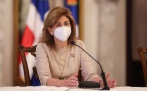 Raquel Peña envía mensaje por el día del Poder Judicial