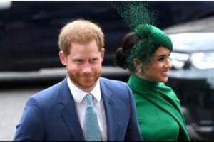 Enrique y Meghan dejan las redes sociales