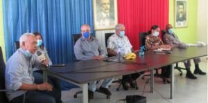 Realizarán jornada de pruebas de PCR ante incidencia Covid en Río San Juan