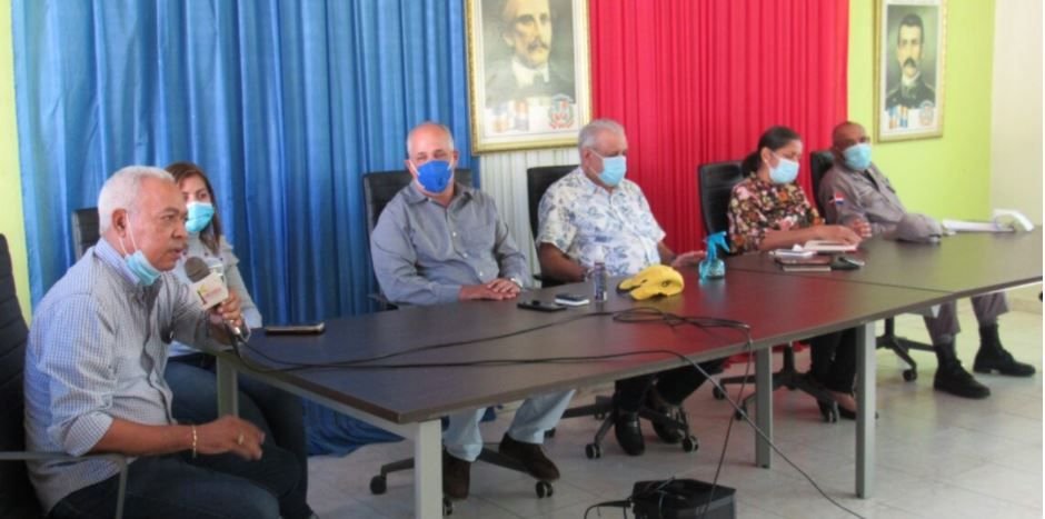 Realizarán jornada de pruebas de PCR ante incidencia Covid en Río San Juan