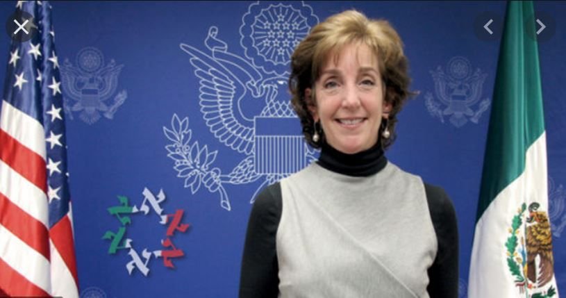 Biden designa a Roberta Jacobson como coordinadora para frontera con México