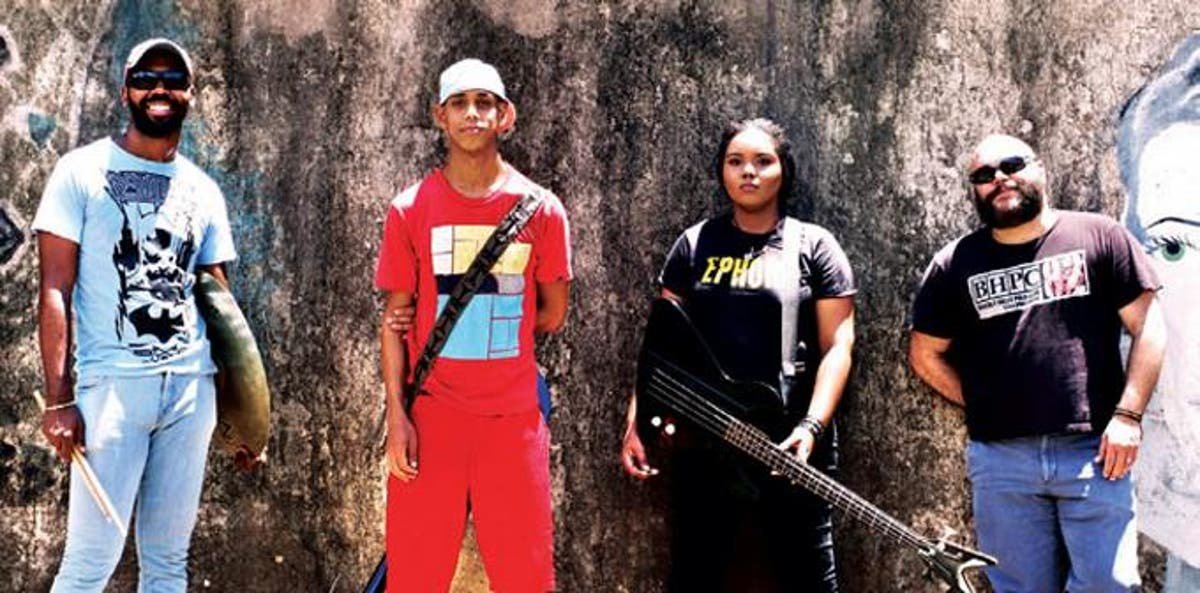 El rock dominicano continúa activo en las manos de Ephoro