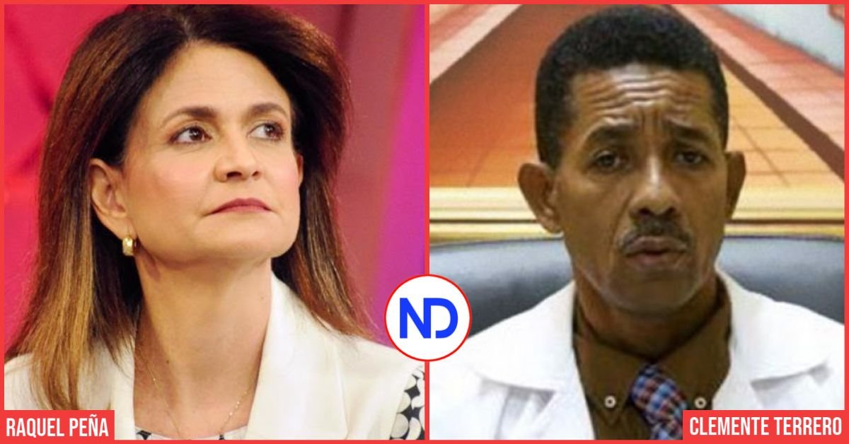 Vicepresidenta niega nueva cepa Covid-19 esté en RD; desmiente a Clemente Terrero 2 Vicepresidenta niega nueva cepa Covid-19 esté en RD; desmiente a Clemente Terrero