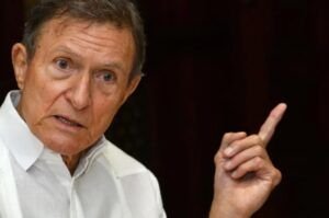 Canciller: «No nos podemos cansar de Haití», pero no habrá campamento para refugiados