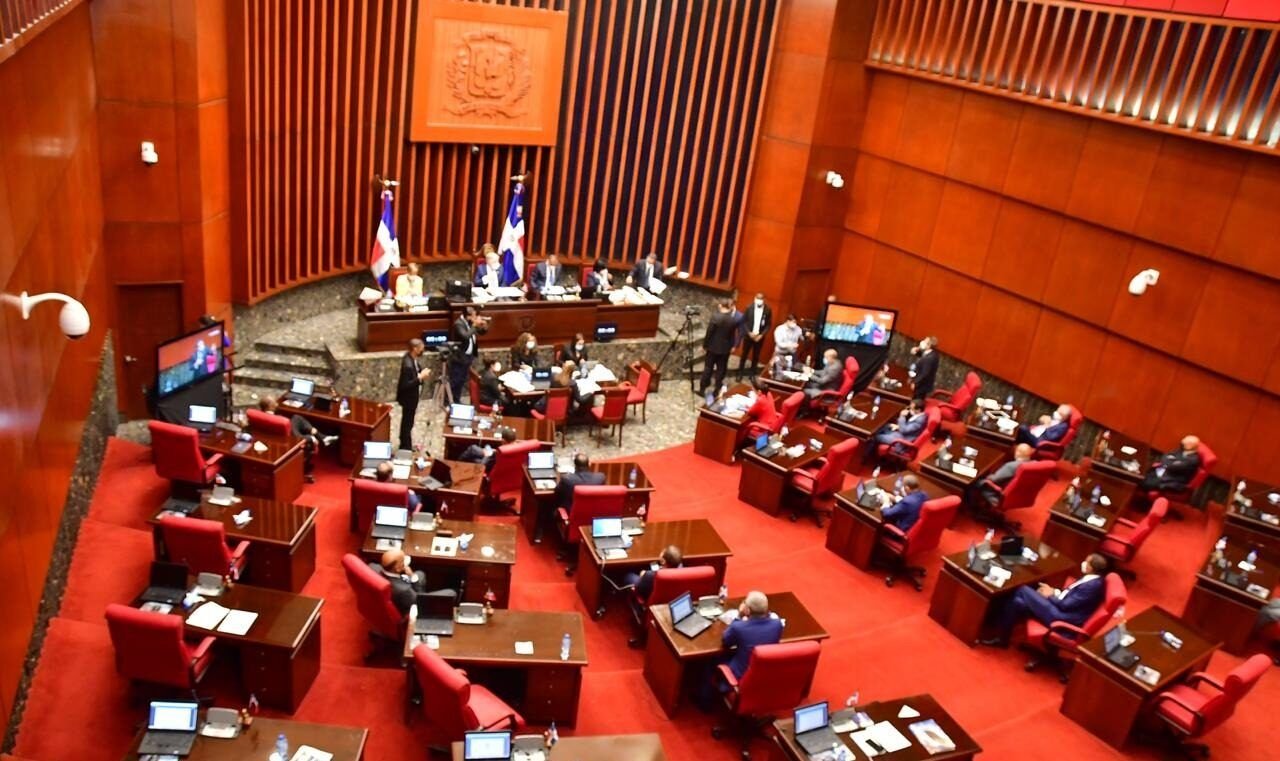 El Senado aprueba extensión del estado de emergencia por 45 días más