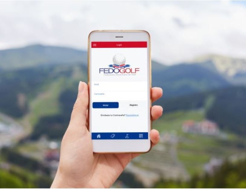Fedogolf lanza App para uso, compra y manejo de membresía 2 Fedogolf lanza App para uso, compra y manejo de membresía