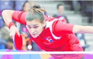 Eva Brito se traza meta de clasificar a Tokio