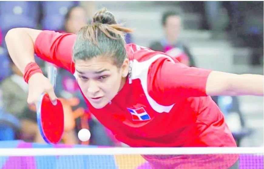 Eva Brito se traza meta de clasificar a Tokio