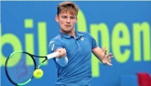 Goffin acaba con el sueño de Nicola Kuhn en Antalya