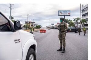 Desde hoy flexibilizan medidas en RD; toque de queda comienza a 7:00 pm.