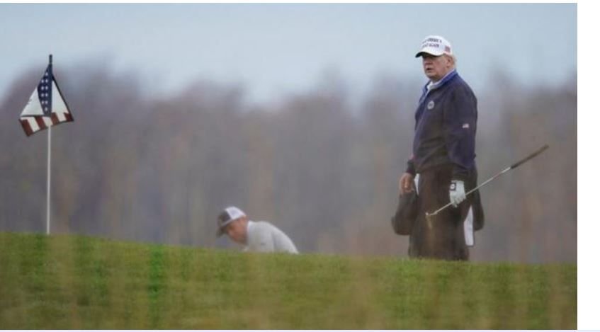 PGA no jugará su campeonato de 2022 en club golf de Trump en Nueva Jersey 2 PGA no jugará su campeonato de 2022 en club golf de Trump en Nueva Jersey