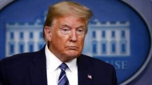 Trump afirma hay cero riesgo de que le destituya su gabinete bajo Enmienda 25