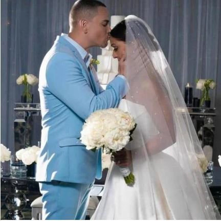 Tras 13 años de relación, Víctor Manuelle se casa con su pareja 3 VICTOR MANUEL1 Tras 13 años de relación, Víctor Manuelle se casa con su pareja