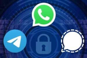 WhatsApp, Signal y Telegram: Diferencias y cuál ofrece más privacidad