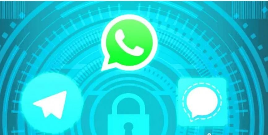 WhatsApp, Signal y Telegram ¿Cuál? 2 WhatsApp, Signal y Telegram ¿Cuál?