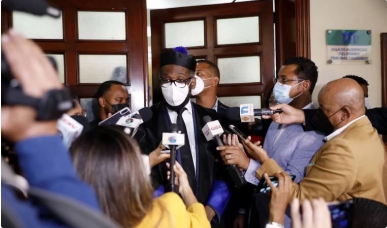 Odebrecht: Camacho satisfecho ante decisión juez Vargas