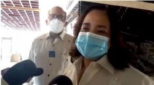 Yokasta Guzmán llega a la Procuraduría para ser interrogada por 8va ocasión