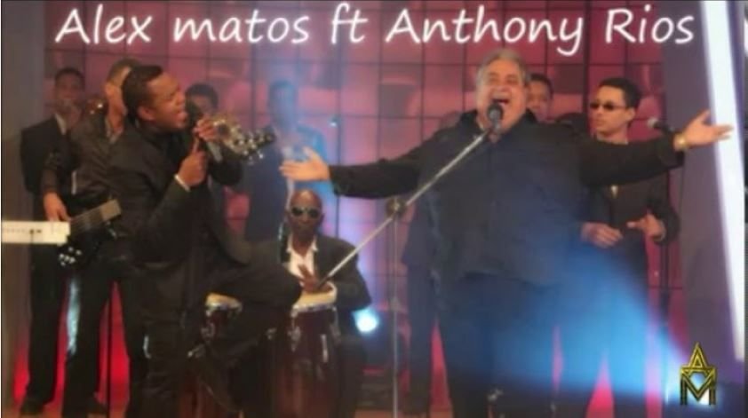Alex Matos estrena dos nuevos temas en homenaje a Anthony Ríos