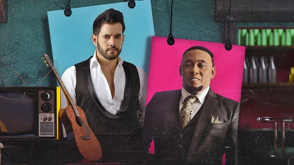 antony y many 1 1 Anthony Santos y Manny Cruz estrenan “Las puertas del cielo”