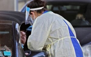 Detectan en Argentina el primer caso de la cepa de covid-19 del Reino Unido