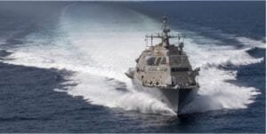 Guardia Costera de EE.UU. intercepta nave con 970 kilos cocaína al sur RD