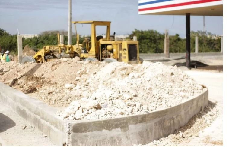 Alcaldía SDE detiene construcción de bomba de GLP en avenida Ecológica