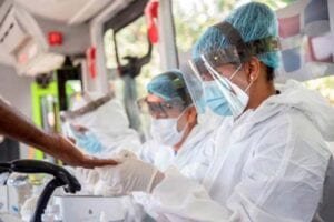 R. Dominicana notifica 1,595 nuevos contagios y una muerte por covid-19