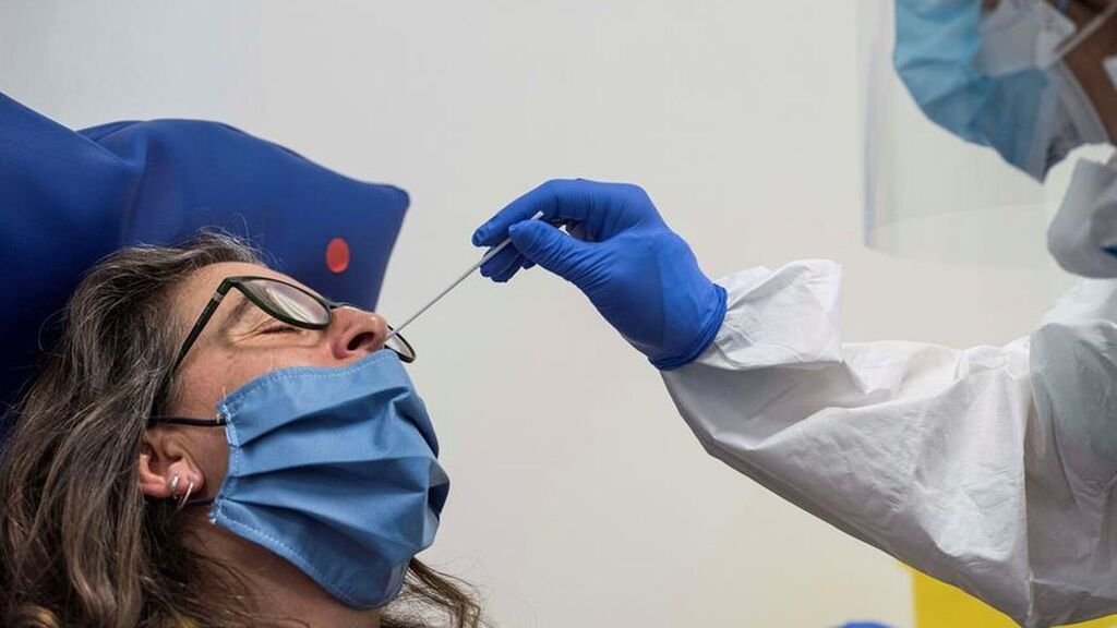 R. Dominicana notifica 1,482 nuevos contagios y 4 defunciones por covid