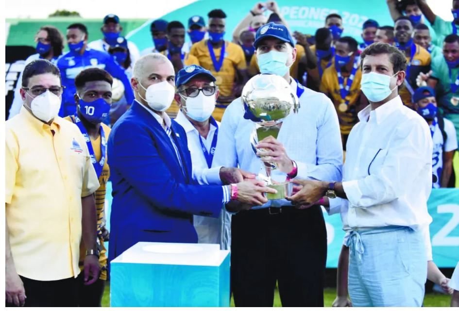 Fútbol de RD traza sus metas para el 2021 2 Fútbol de RD traza sus metas para el 2021